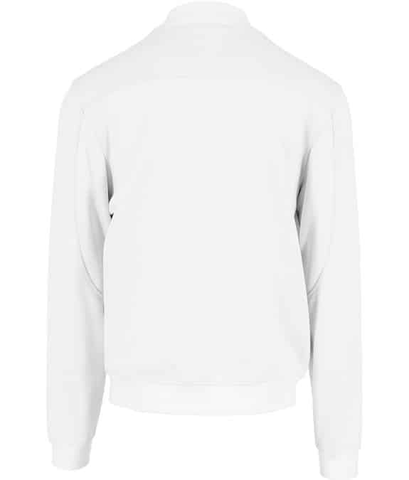 Neopren Zip Jacket white 3